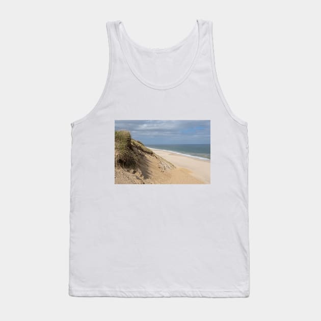 White Crest Beach Wellfleet MA Cape Cod! Tank Top by nancy.hajjar@yahoo.com